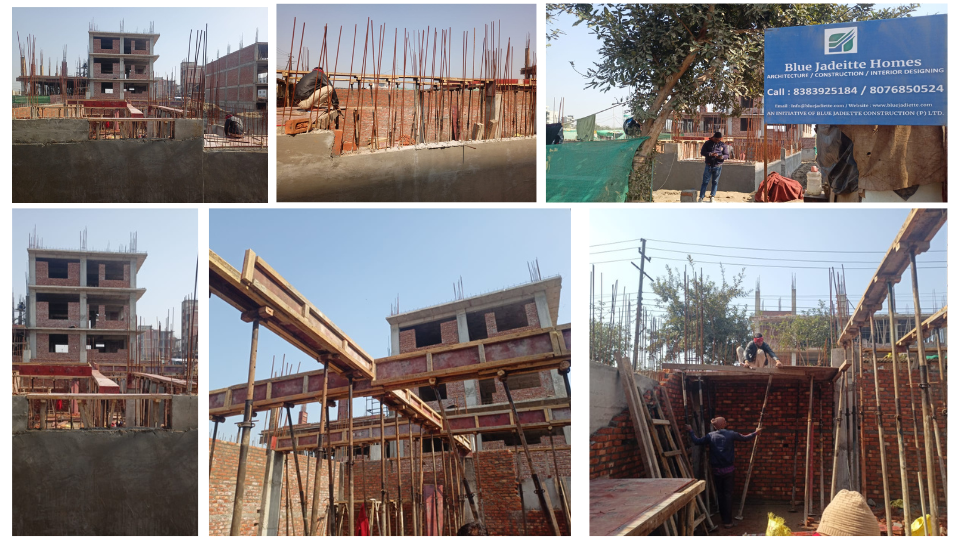 Commercial Project Ongoing Construction -Sector 80,Noida by jade homes